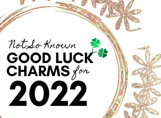 Good Luck Charms in Jewelry 2022