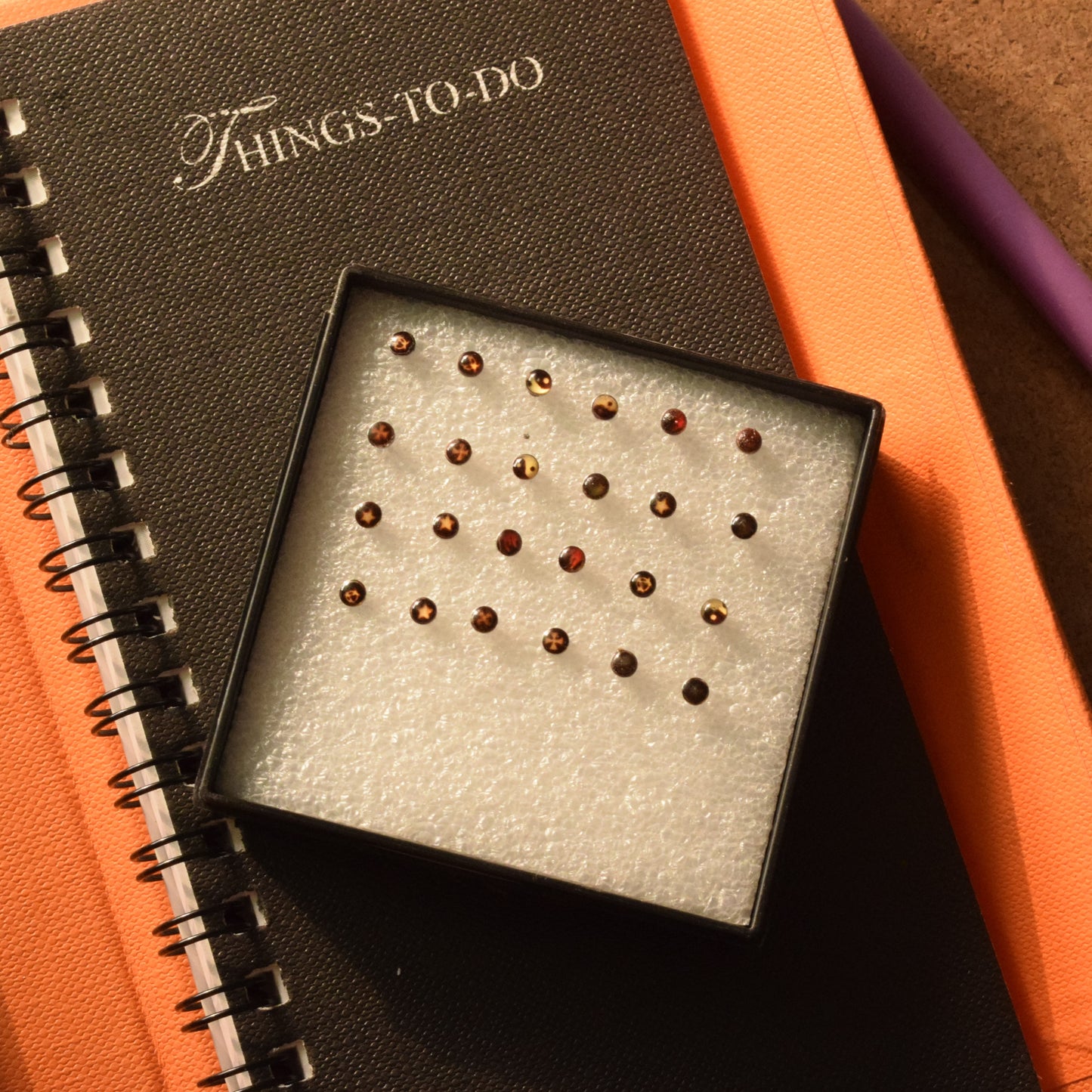 Mini Stud Nose Pin