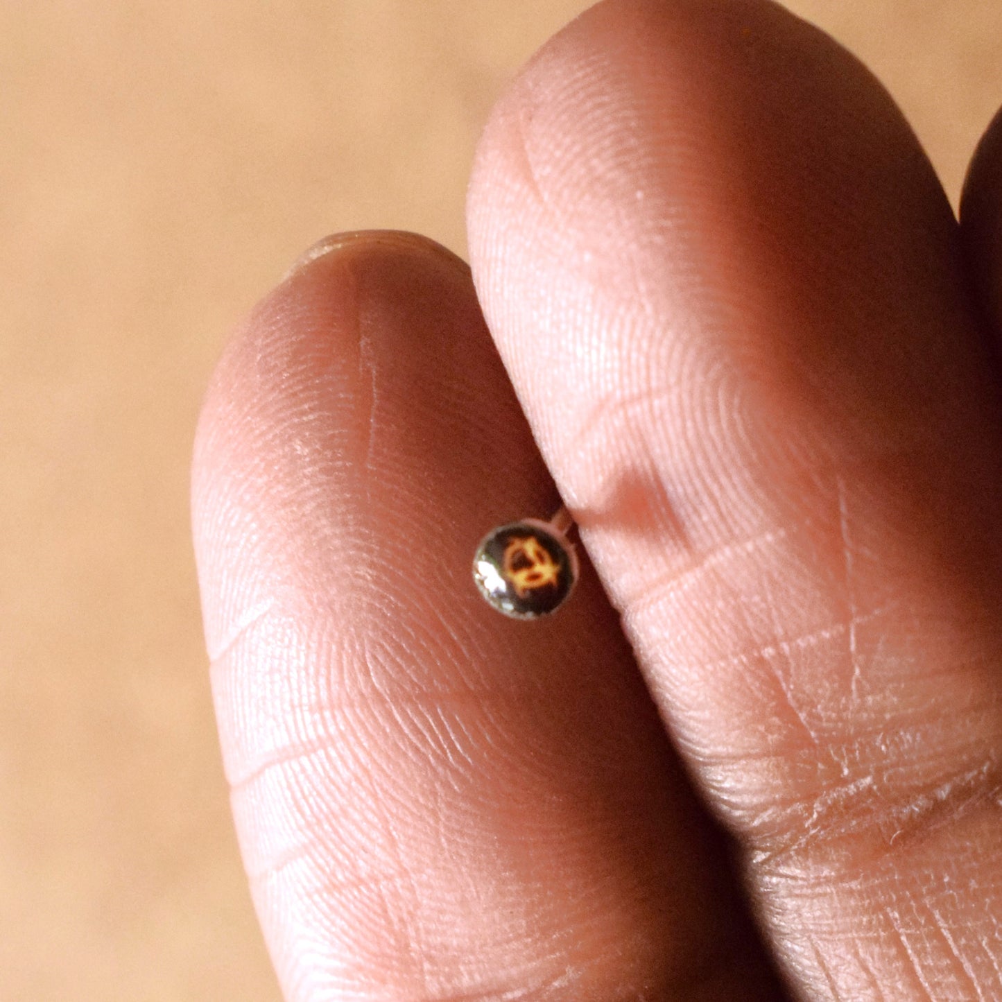 Mini Stud Nose Pin