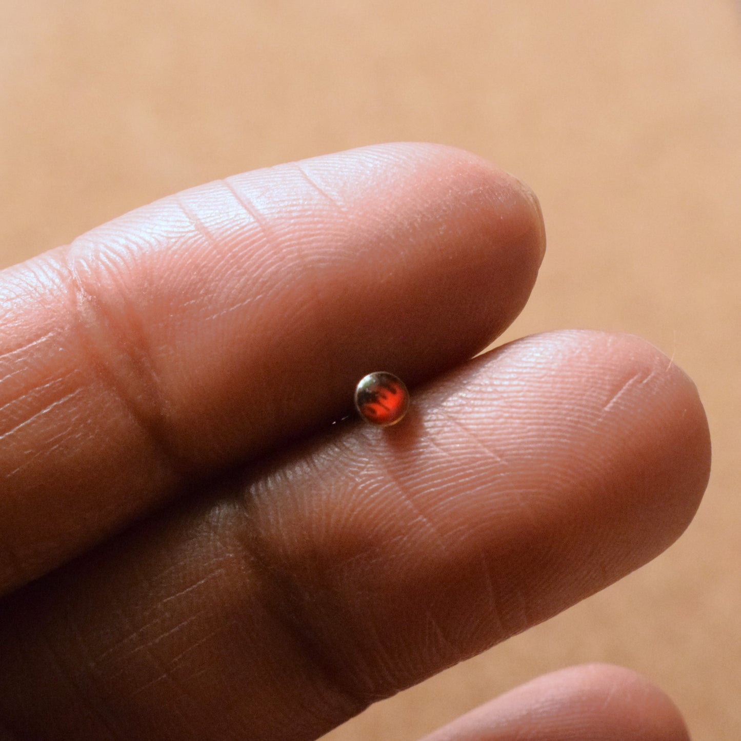 Mini Stud Nose Pin