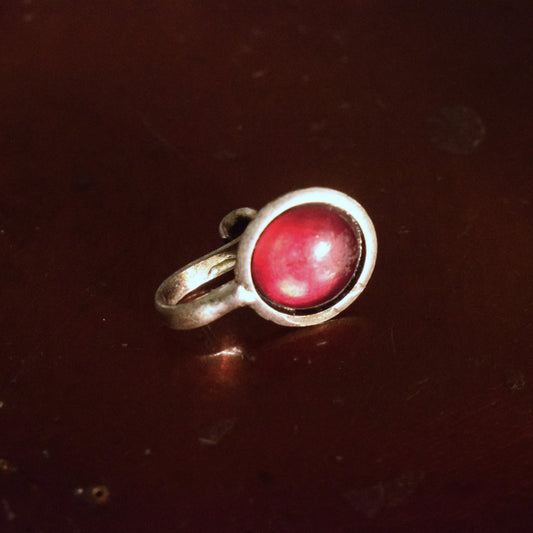 Gem Nose Push Pin