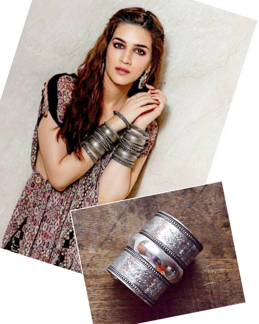 Boho Tribal Open Brace Kada