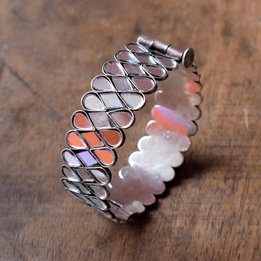 Designer Mirror Kada Bracelet