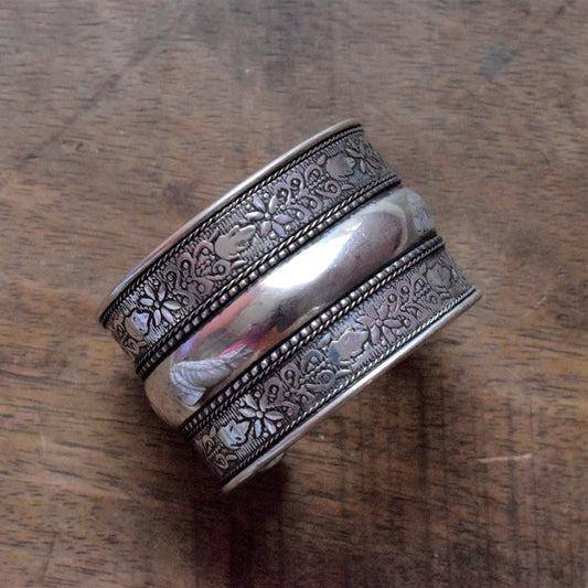 Boho Tribal Open Brace Kada