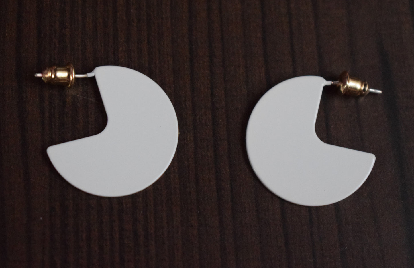 Pacman Earrings - GlitterGleam