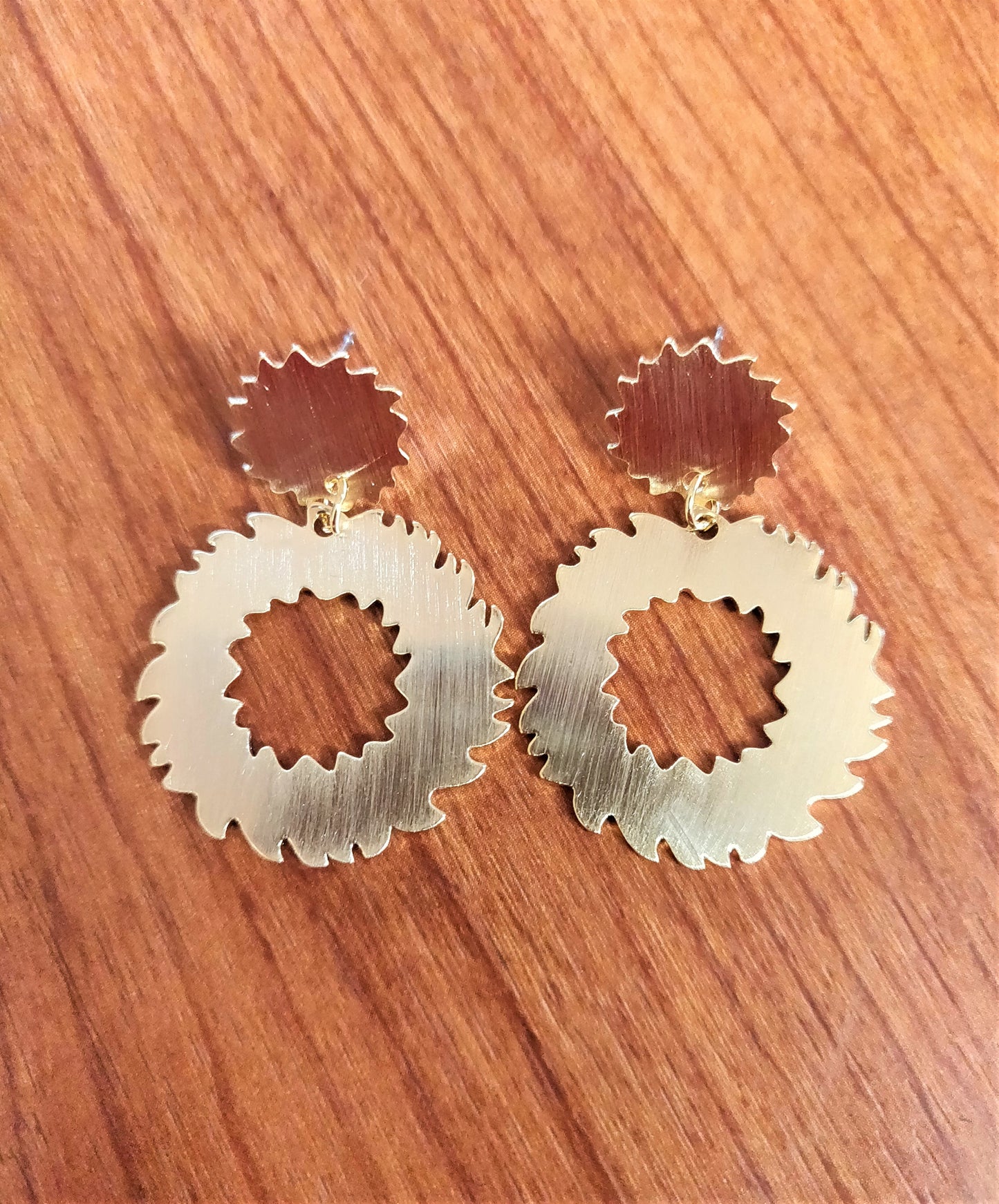 Chakra Earrings - GlitterGleam