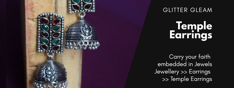 TEMPLE EARRINGS
