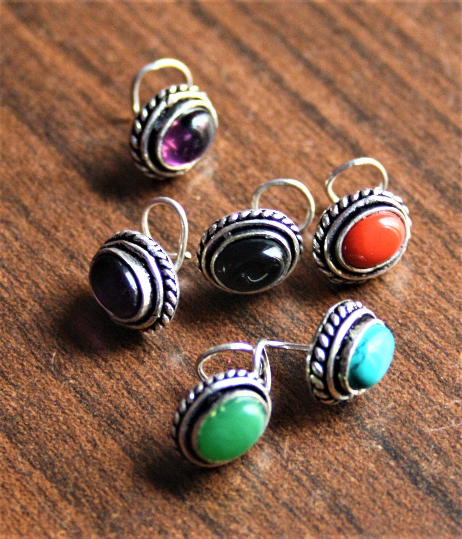 NOSE PINS