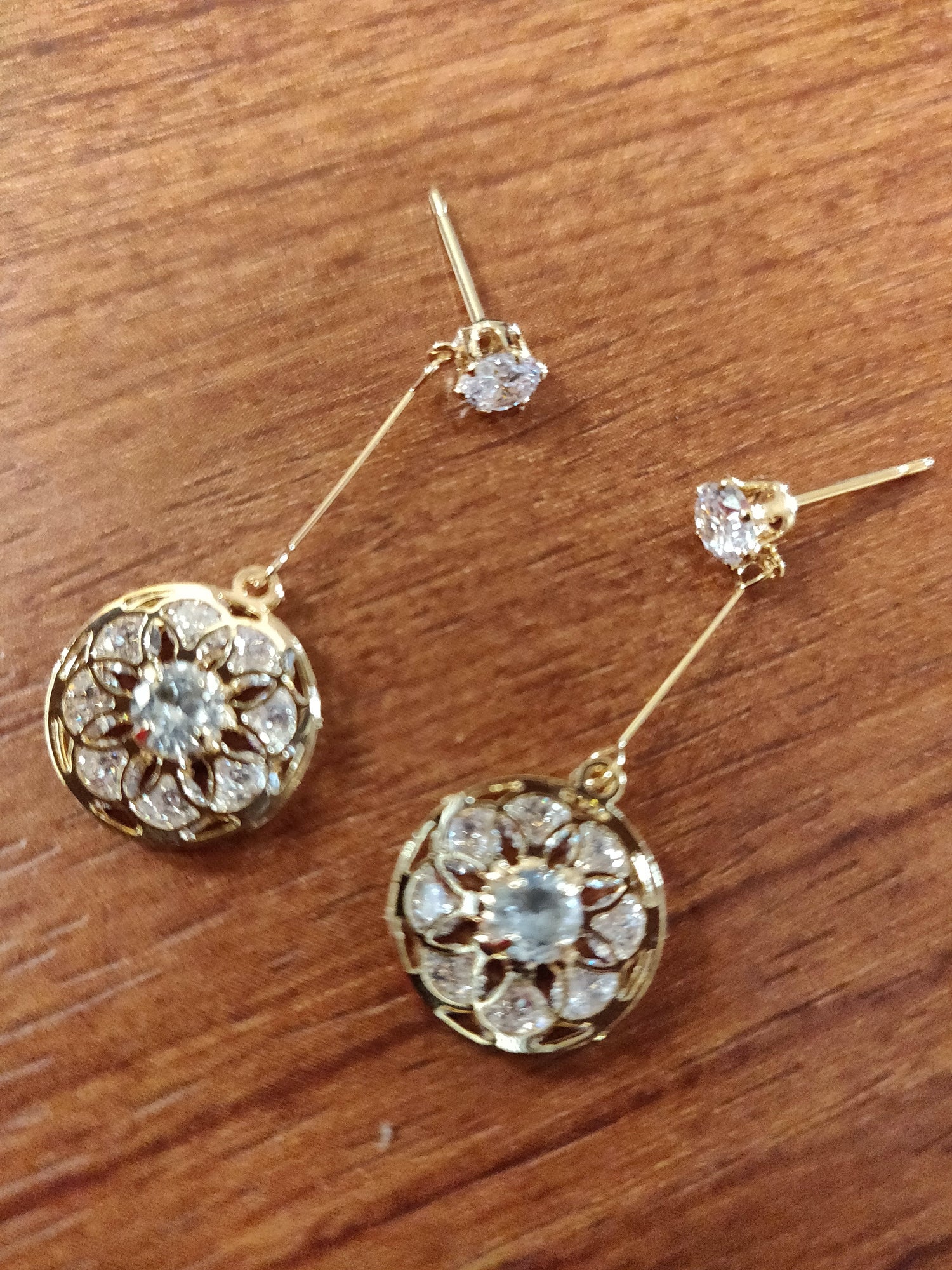 WESTERN EARRINGS