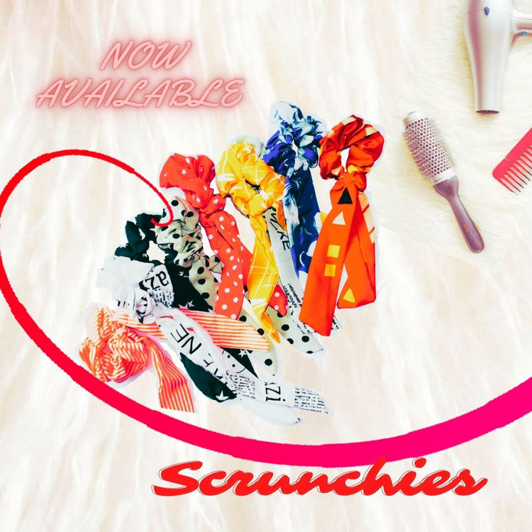 SCRUNCHIES