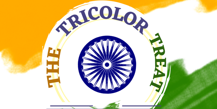 THE TRICOLOR TREAT