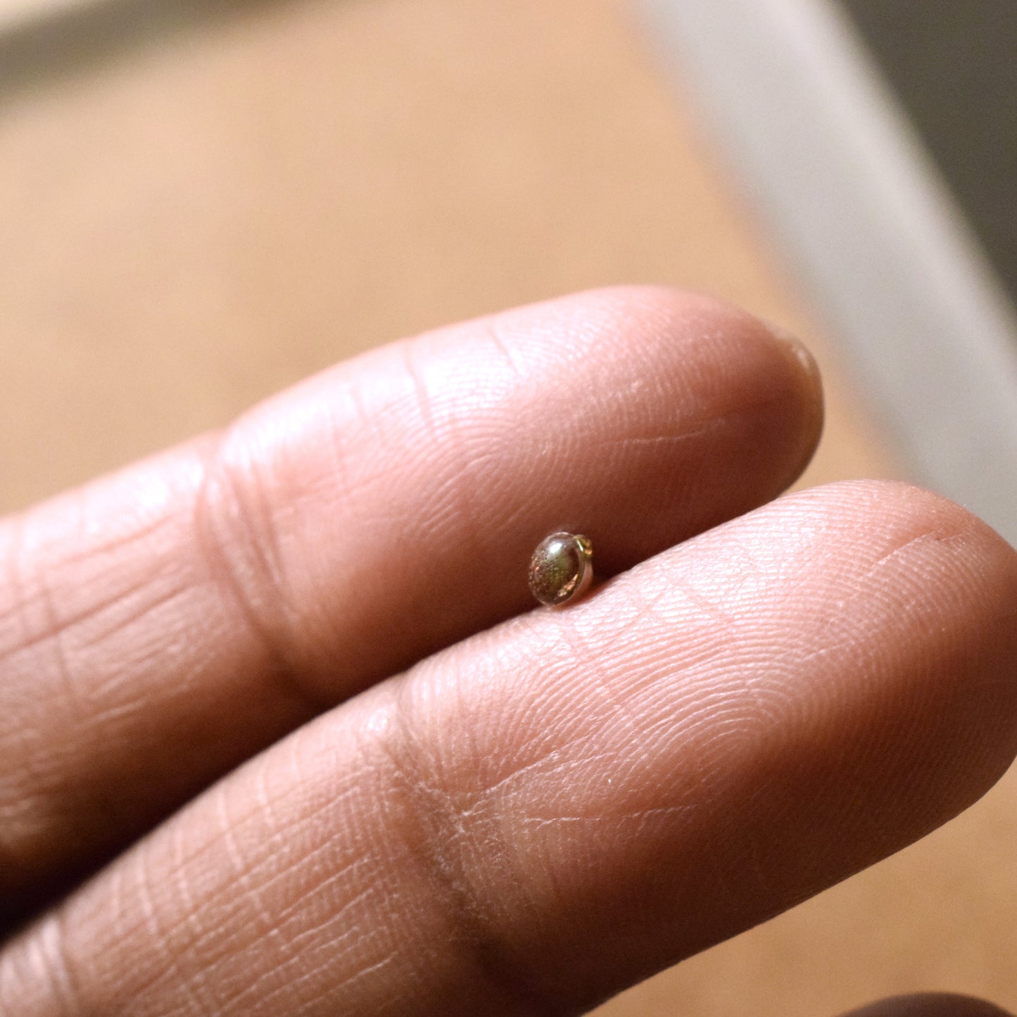 Mini Stud Nose Pin
