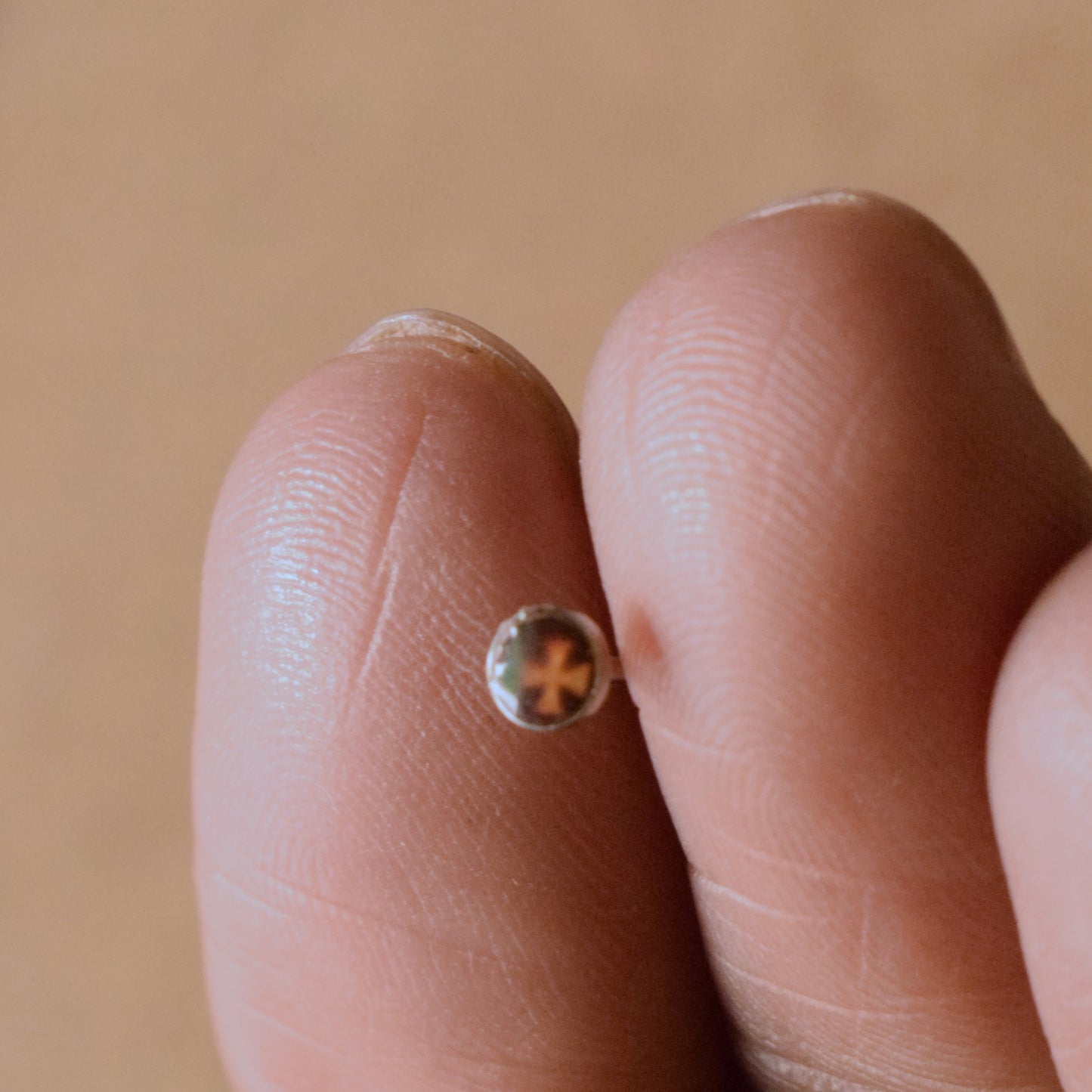 Mini Stud Nose Pin
