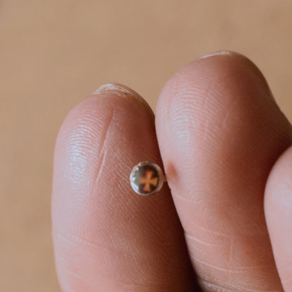Mini Stud Nose Pin