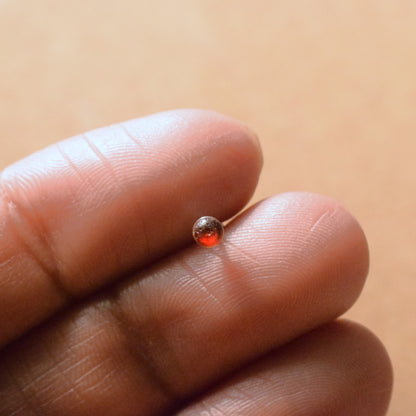 Mini Stud Nose Pin