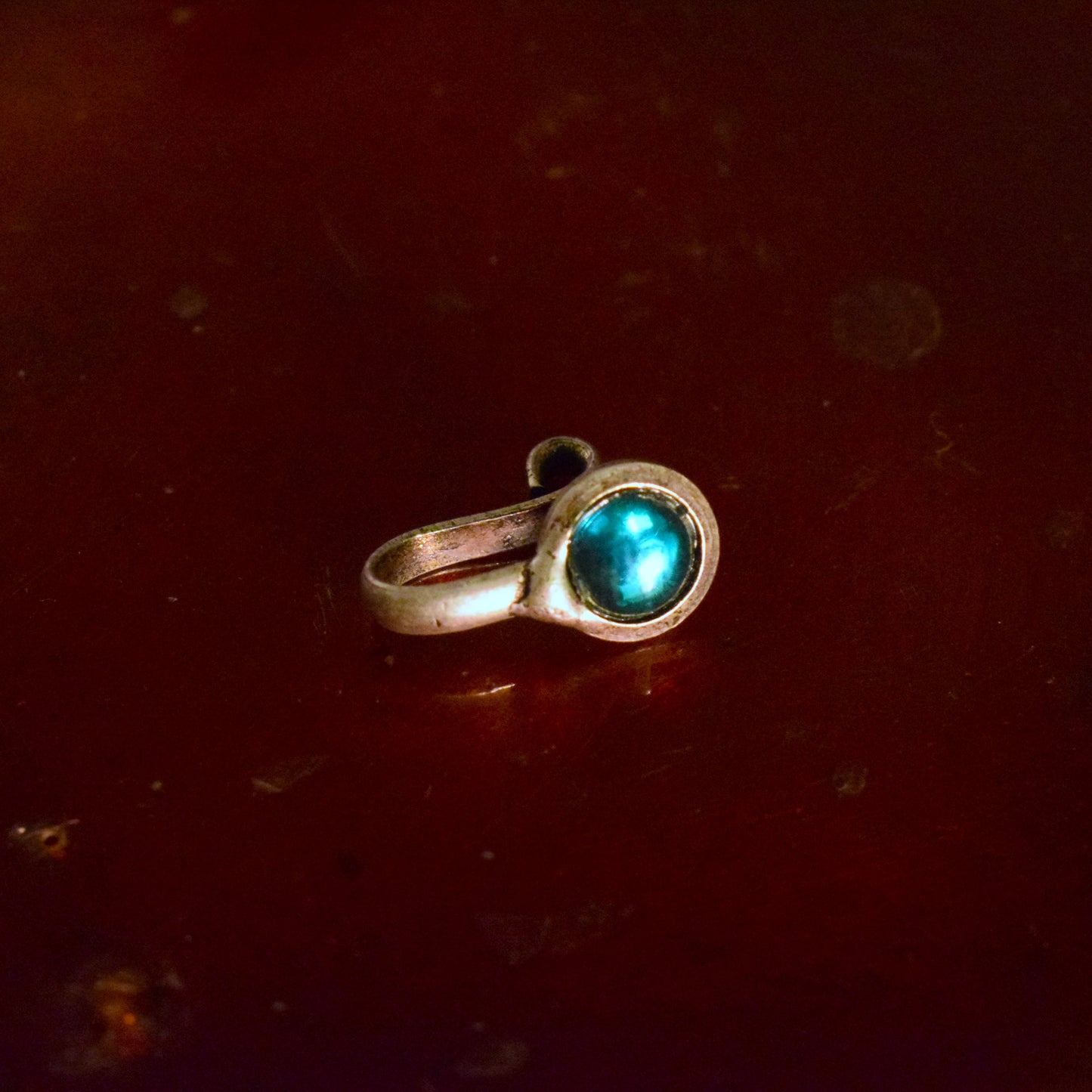 Gem Nose Push Pin
