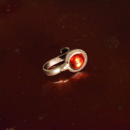 Gem Nose Push Pin