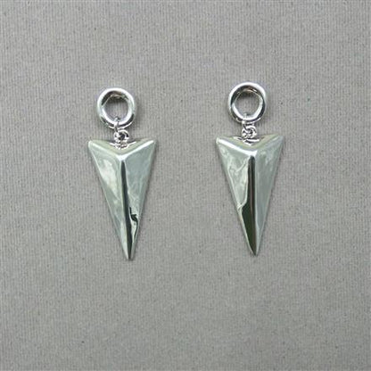 Funky & Trendy Triangular Earring Tops - GlitterGleam