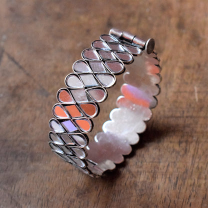 Designer Mirror Kada Bracelet