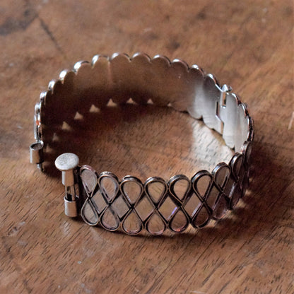 Designer Mirror Kada Bracelet