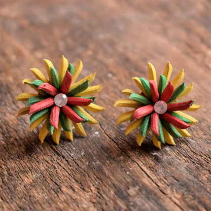Grain Studs (Medium) - GlitterGleam