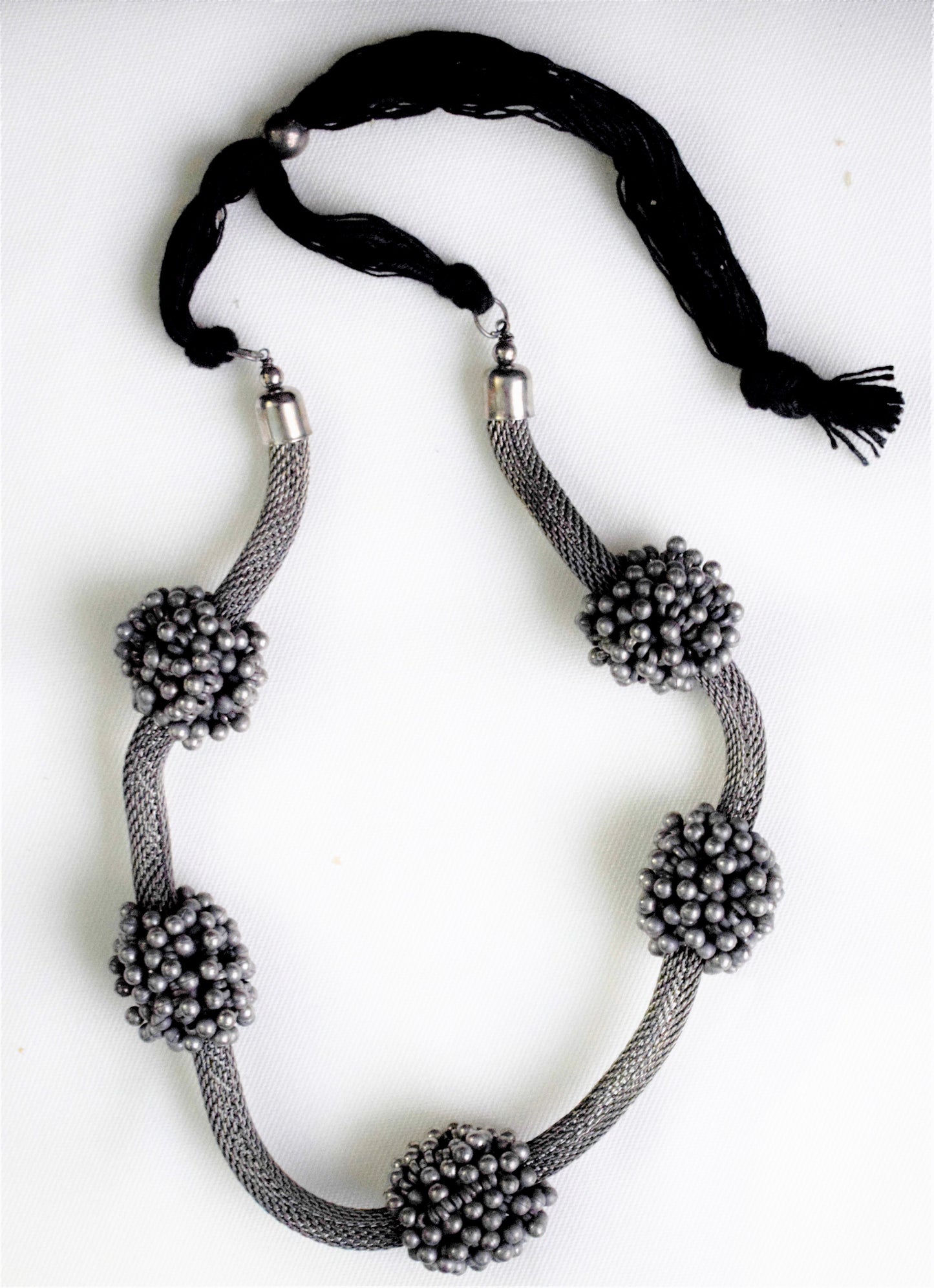 Ghungroo Guchha Necklace