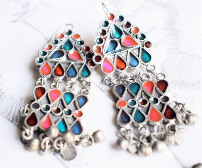 Afghani Ada Long Necklace Set