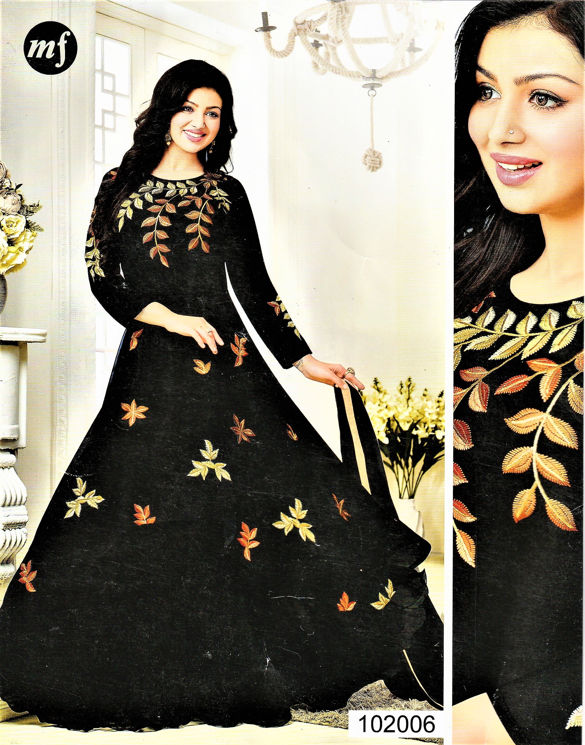 Punjabi Salwar Suit Online Shopping India || Maharani Designer