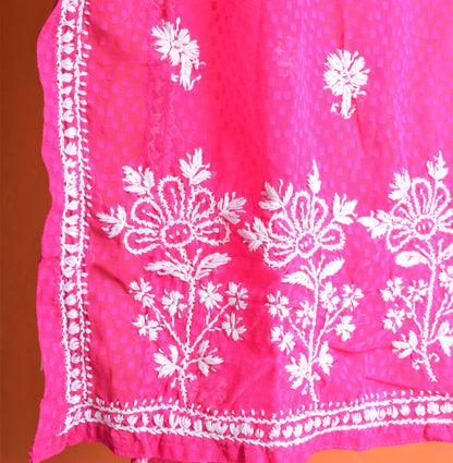 Chikankari Jewellery Combo Set